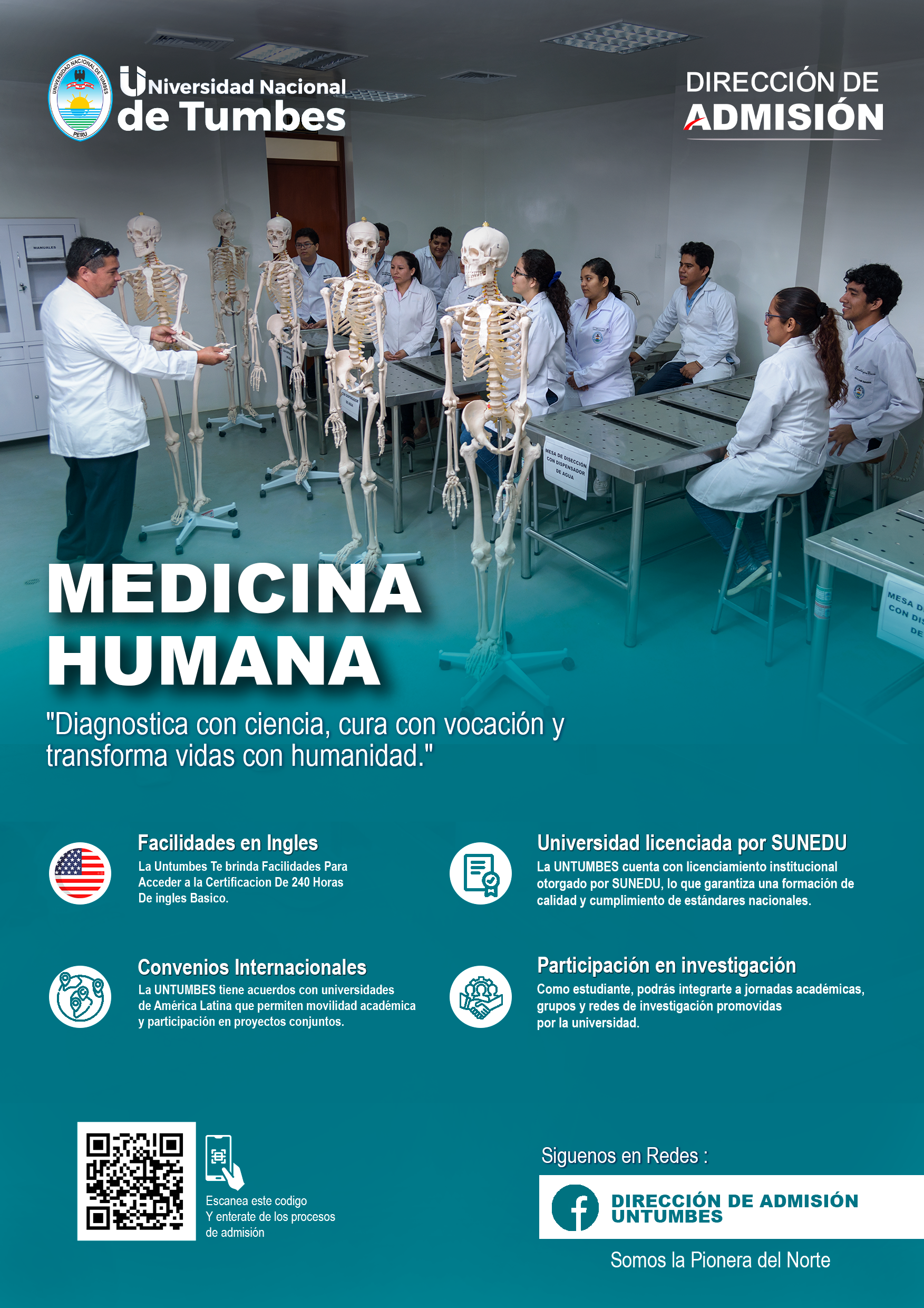 PROGRAMA ACADÉMICO DE MEDICINA HUMANA